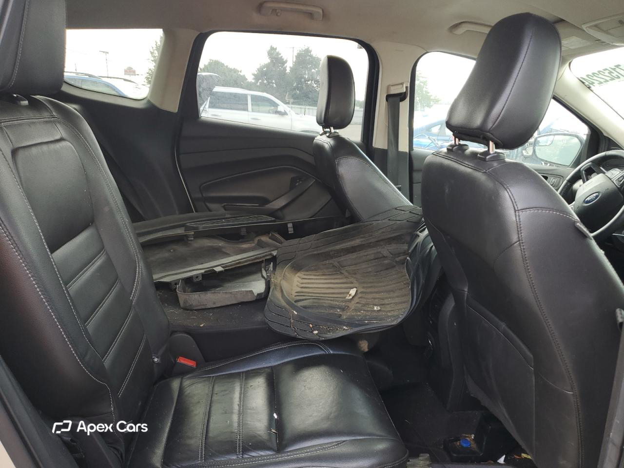 Ford Escape 2018