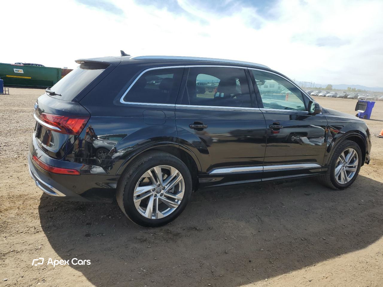 Audi Q7 2020
