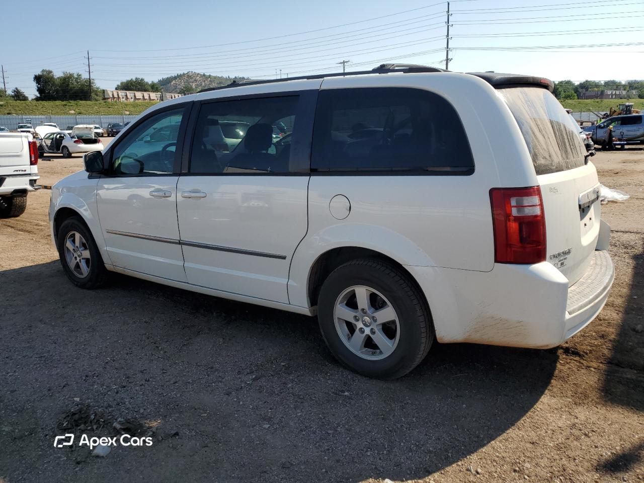 Dodge Caravan 2010