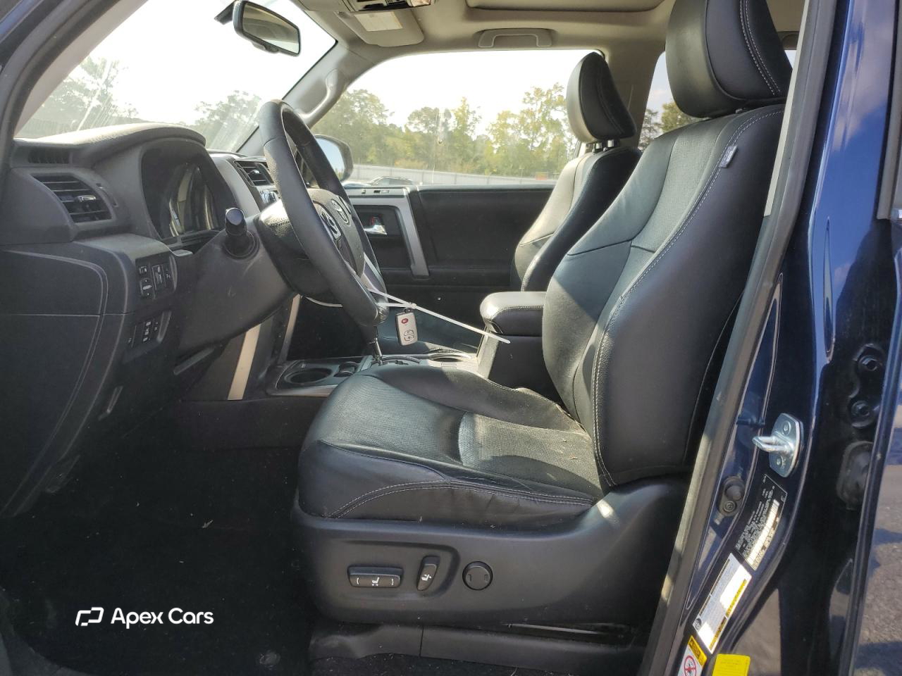 Toyota 4Runner 2016
