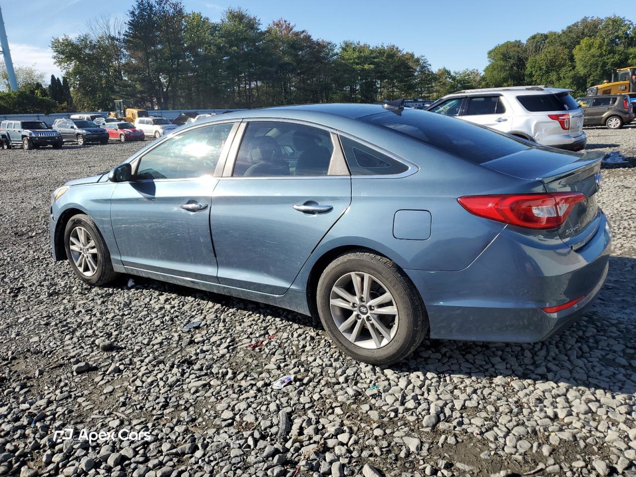 Hyundai Sonata 2016