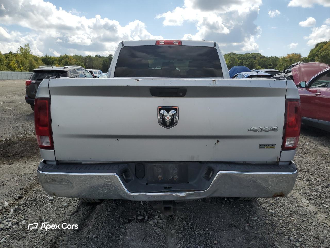 Dodge RAM 2011