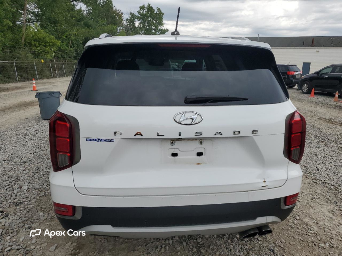 Hyundai Palisade 2020