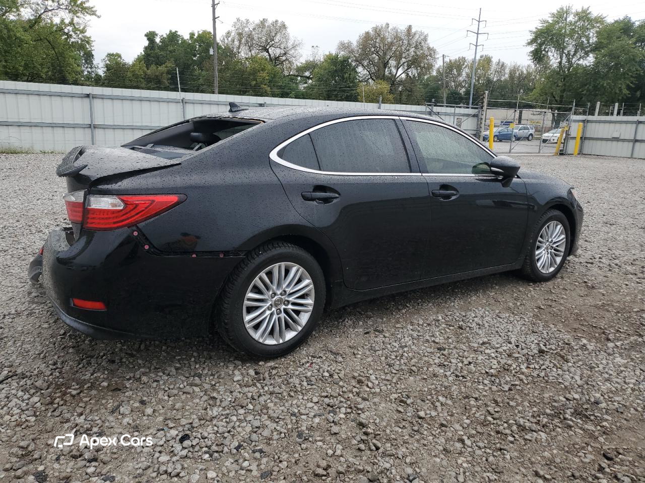 Lexus ES 2014