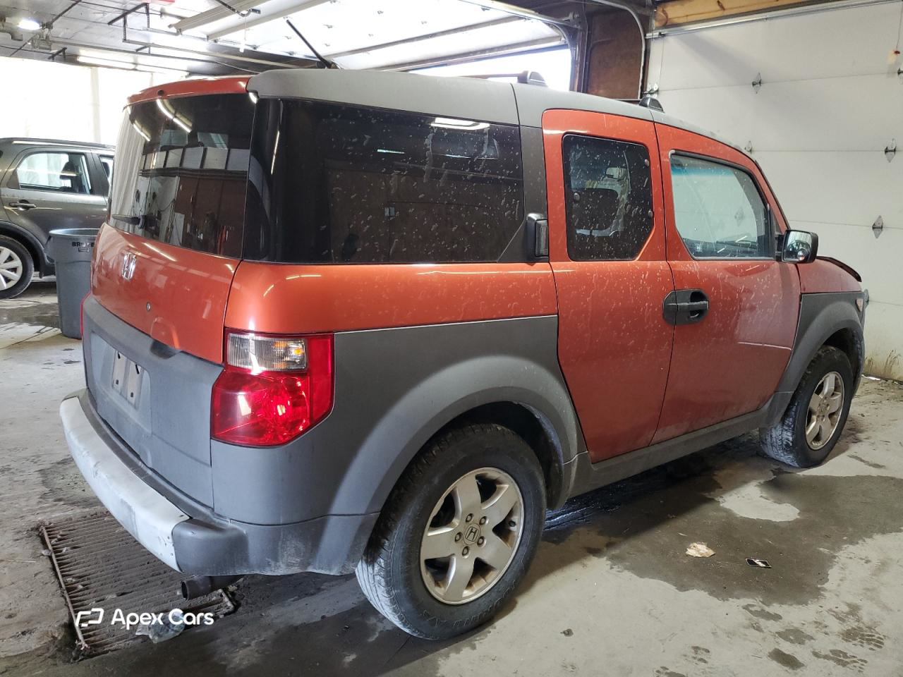 Honda Element 2003