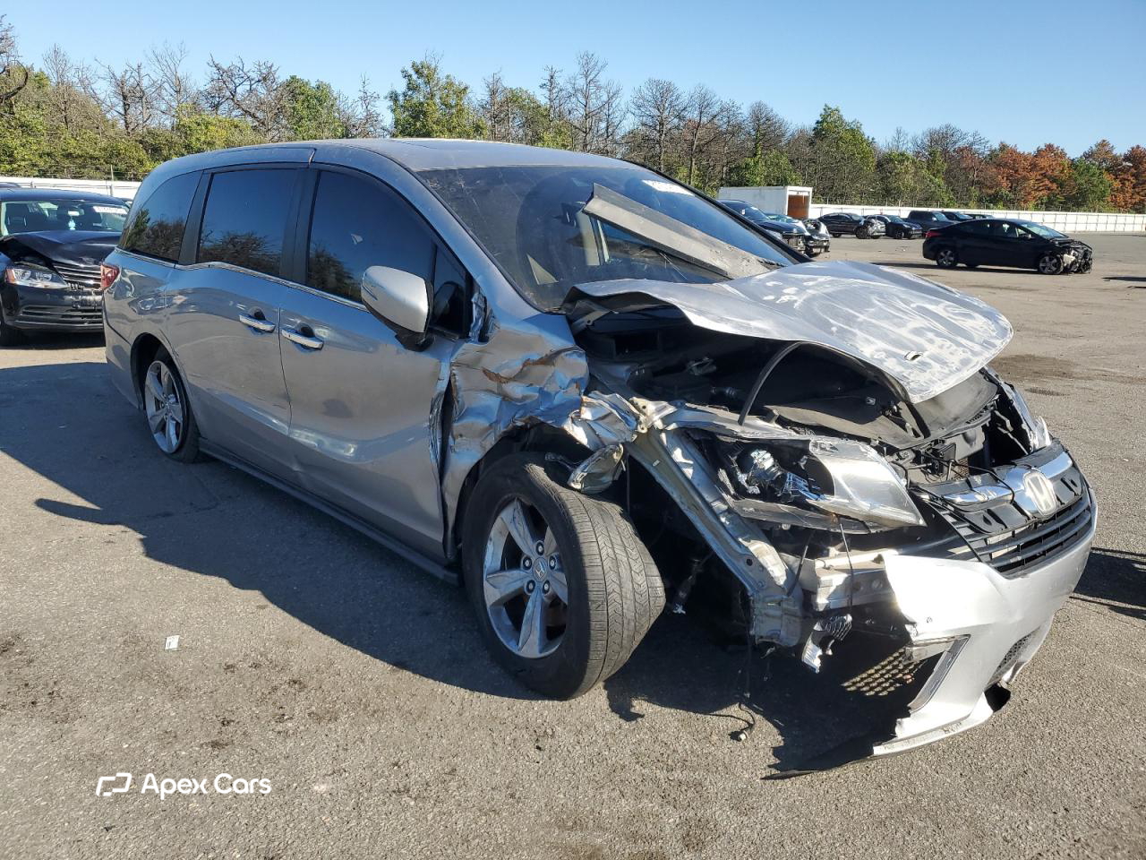 Honda Odyssey 2019
