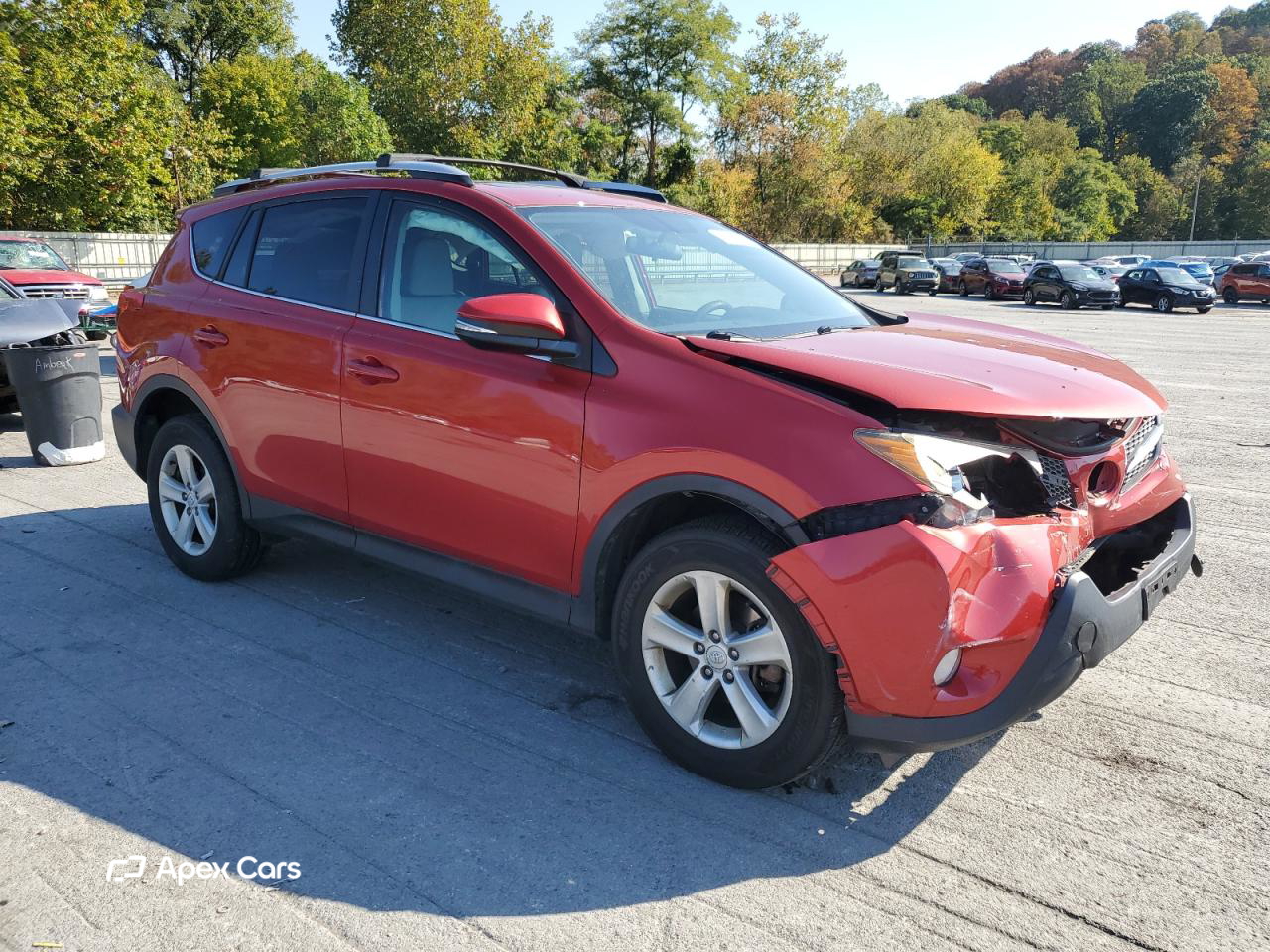 Toyota RAV 4 2014