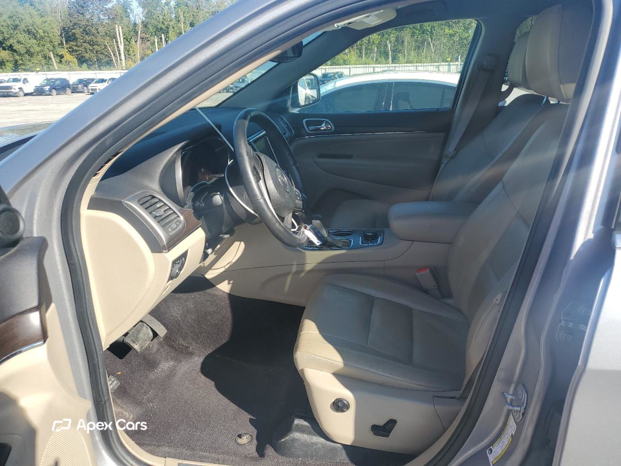 Jeep Cherokee 2018