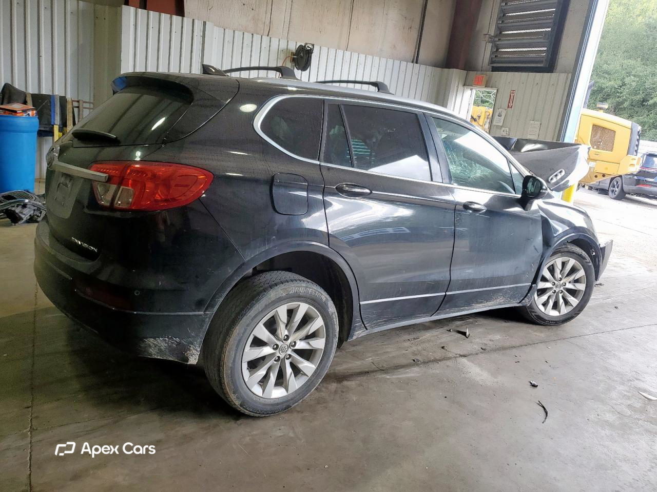 Buick Envision 2017