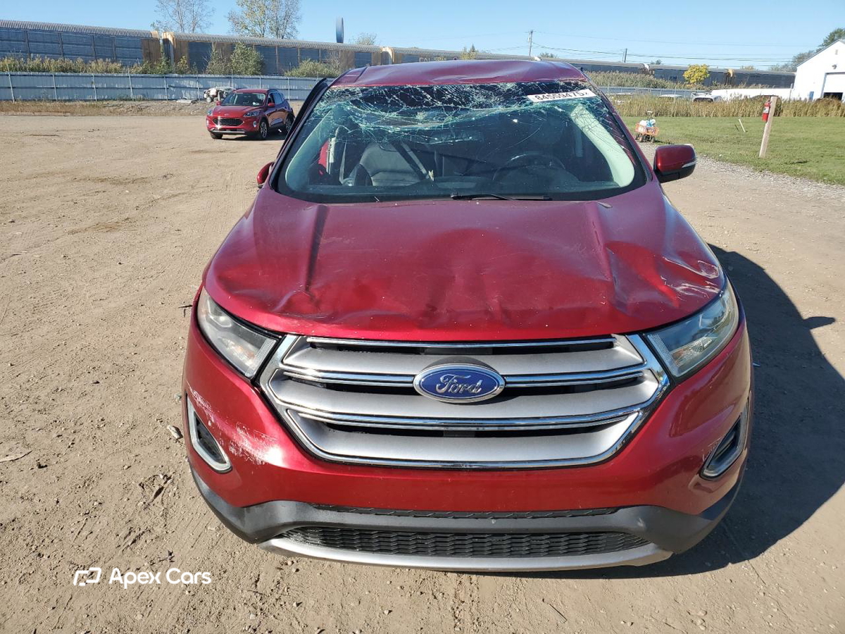 Ford Edge 2015