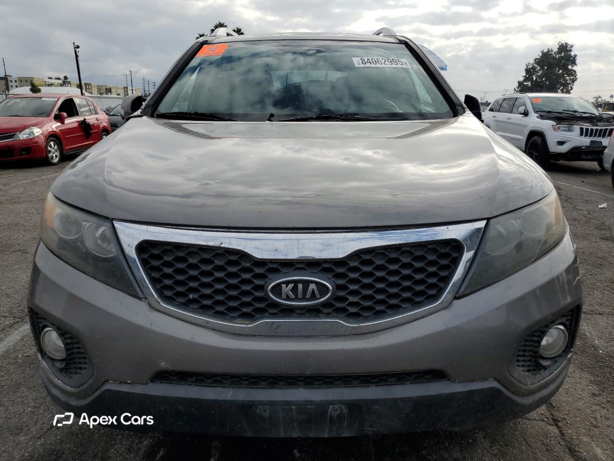 Kia Sorento 2013