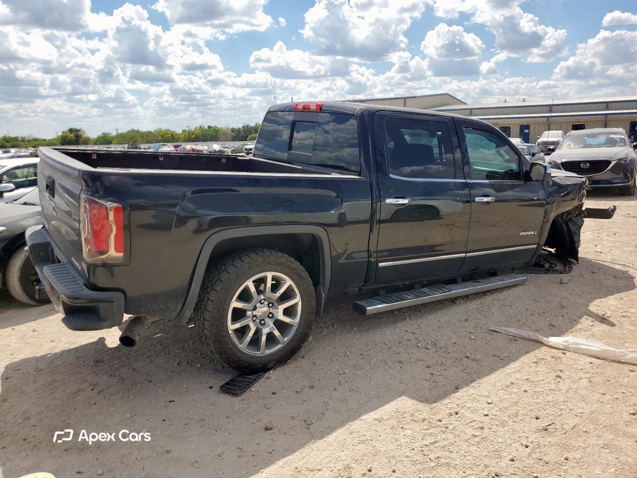 GMC Sierra 2016