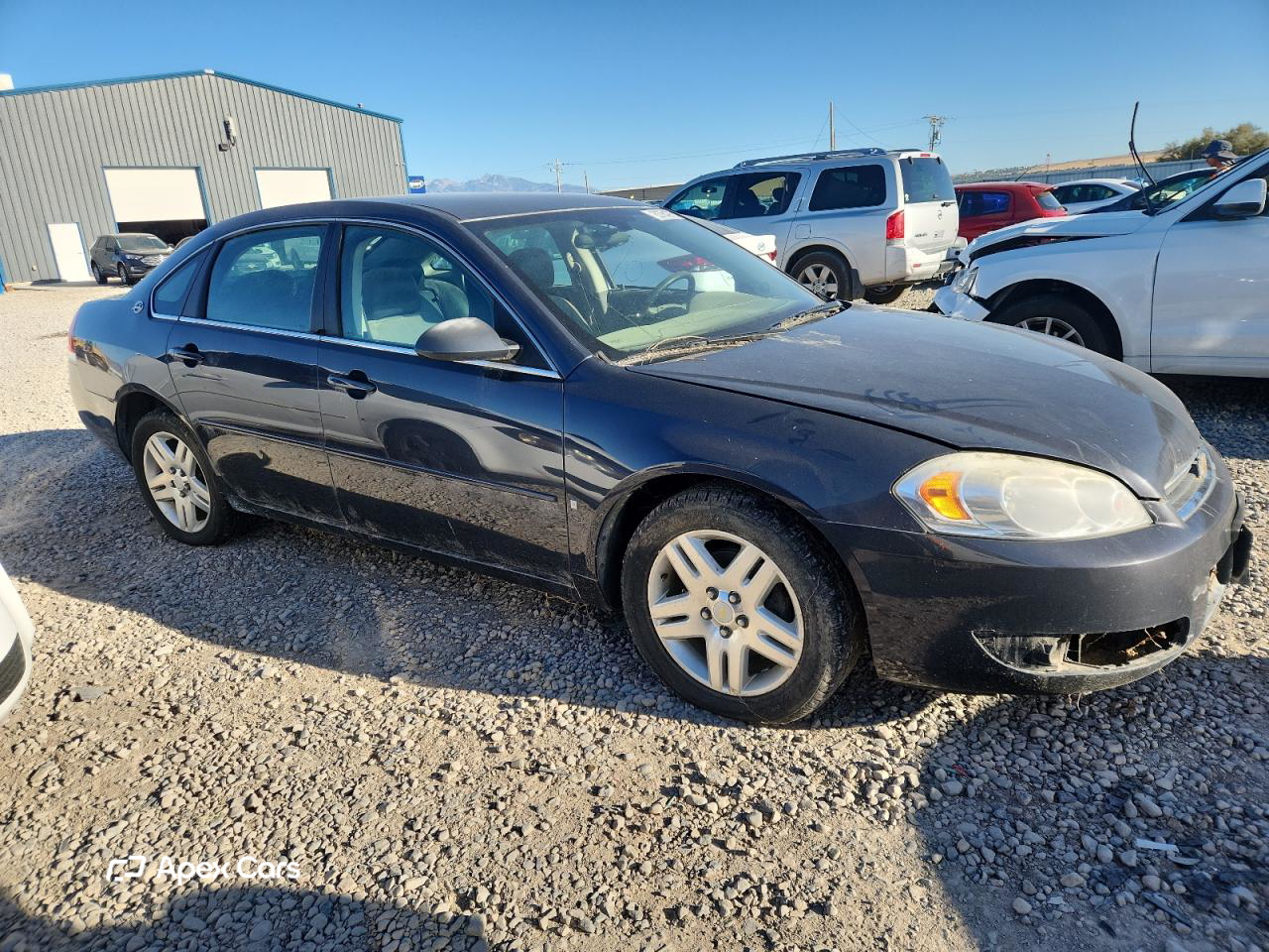 Chevrolet Impala 2008