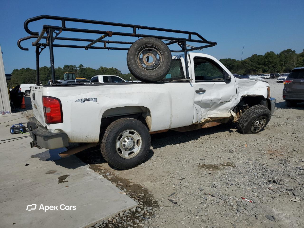 Chevrolet Silverado 2013