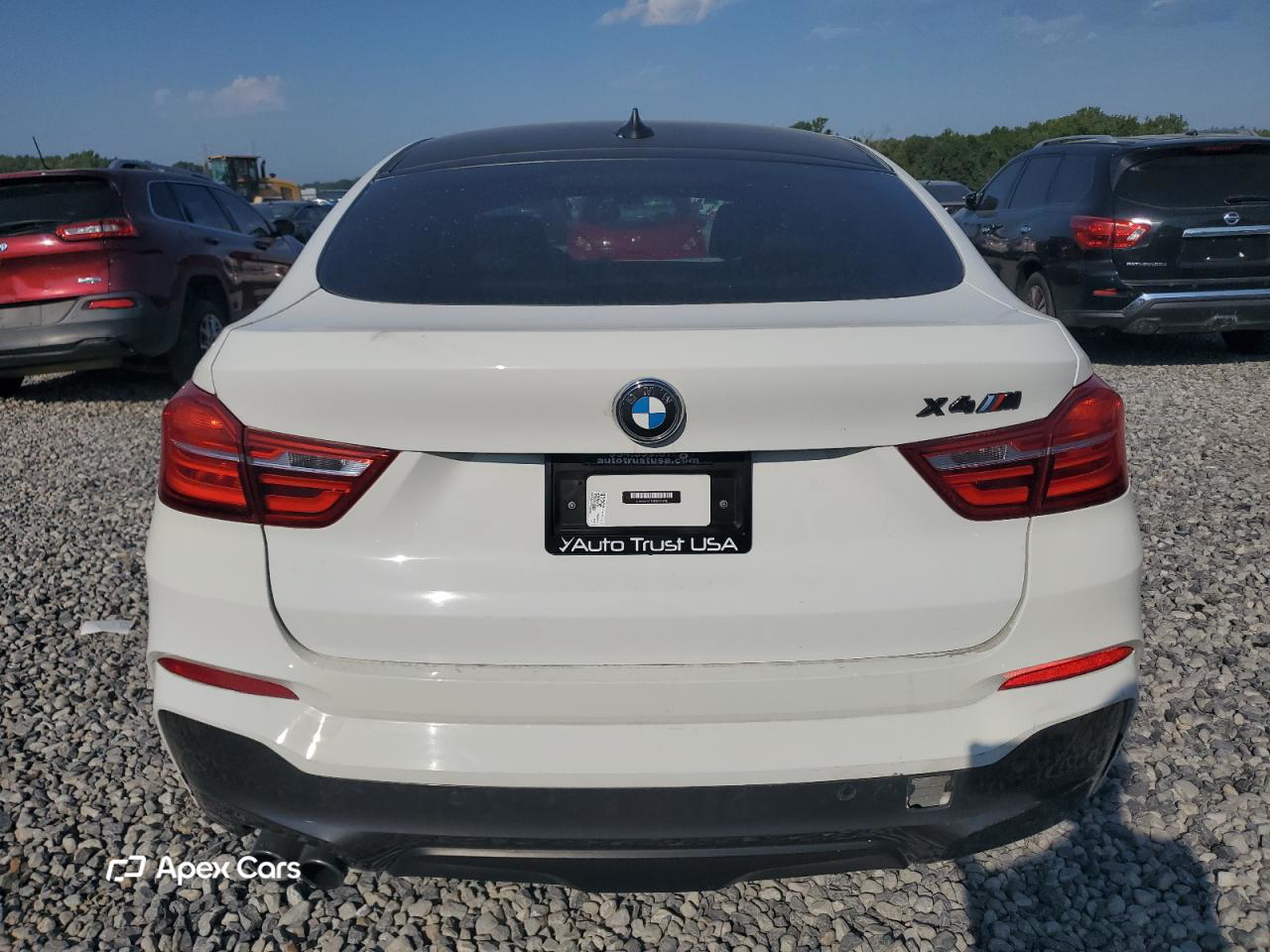 BMW X4 2015