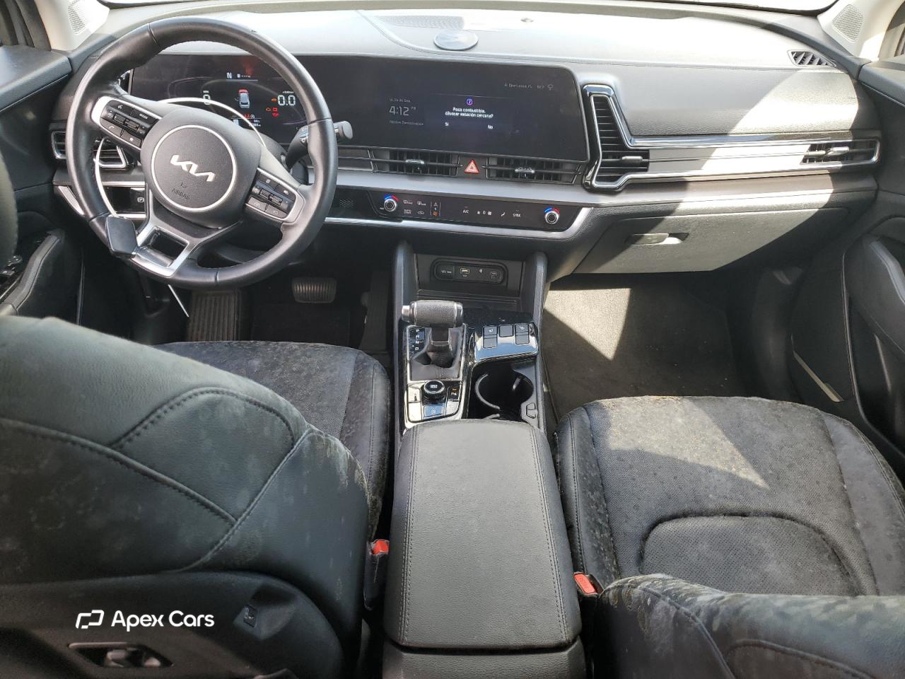 Kia Sportage 2024