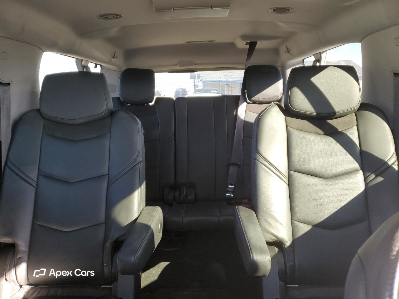Cadillac Escalade 2015