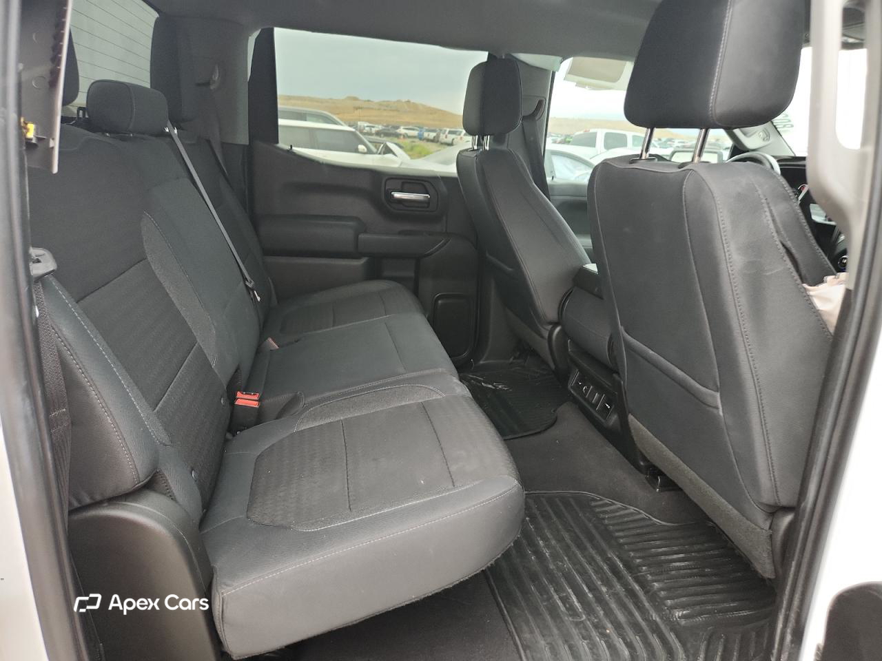Chevrolet Silverado 2019
