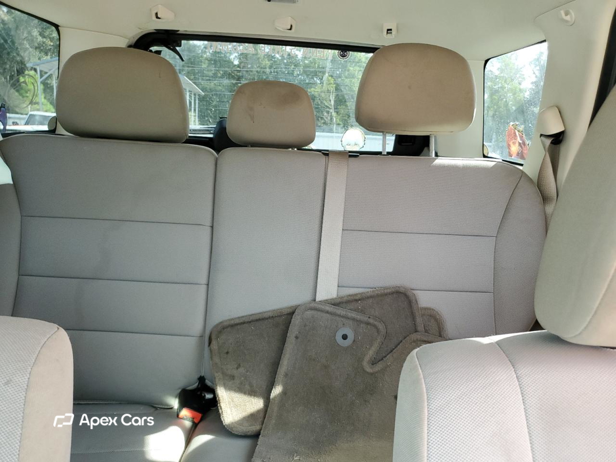 Ford Escape 2011