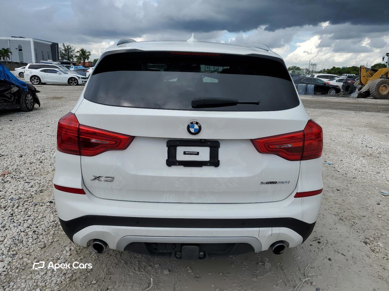 BMW X3 2019