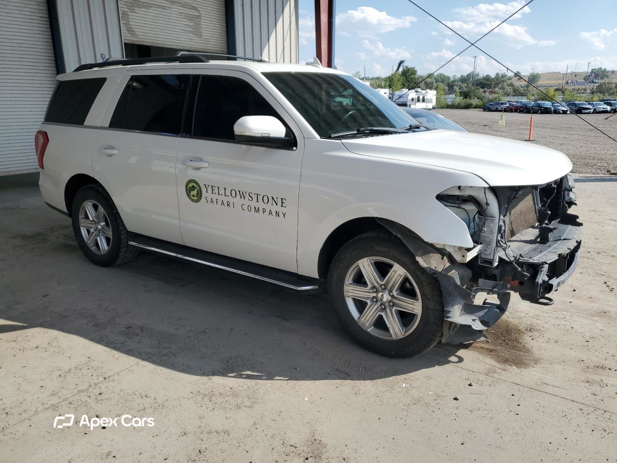 Ford Expedition 2020