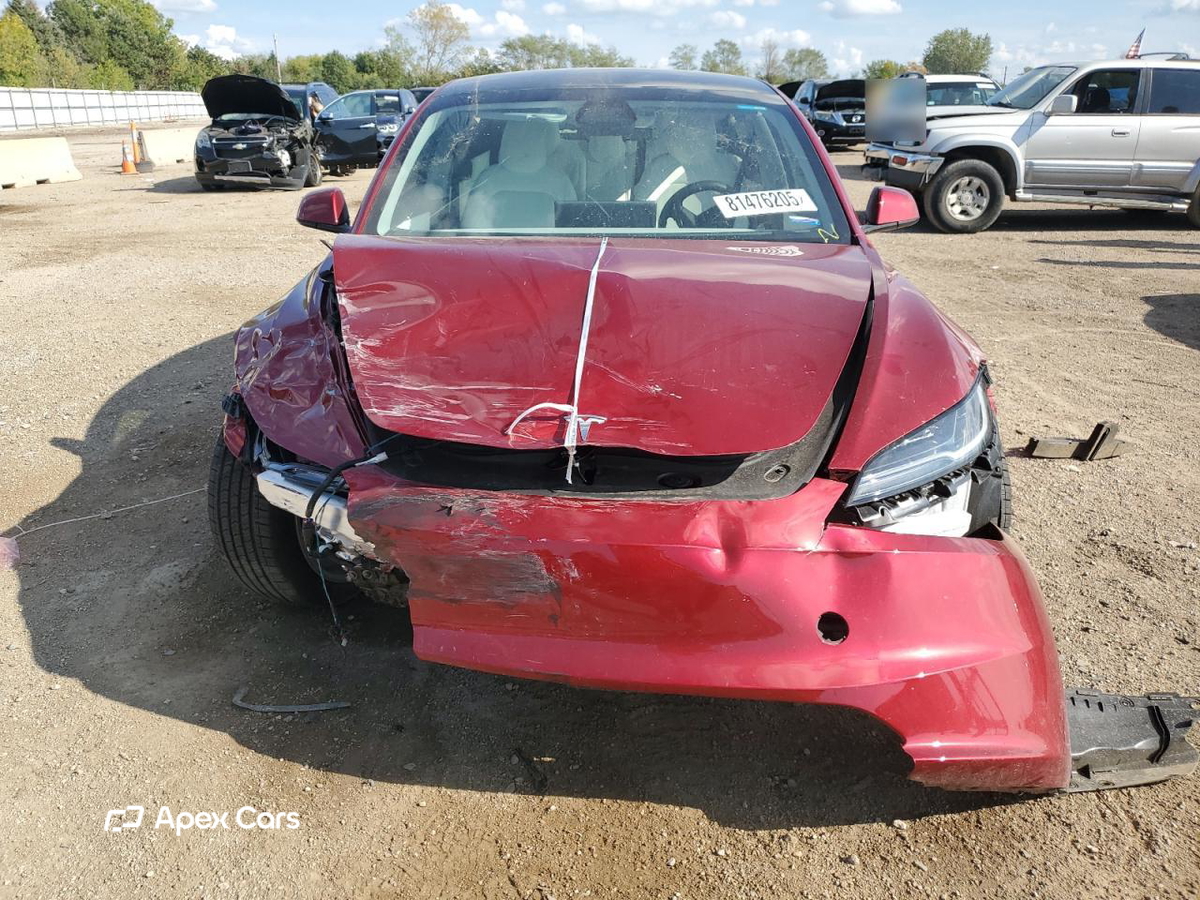 Tesla Model 3 2025