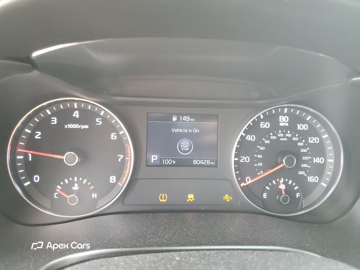Kia Forte 2021