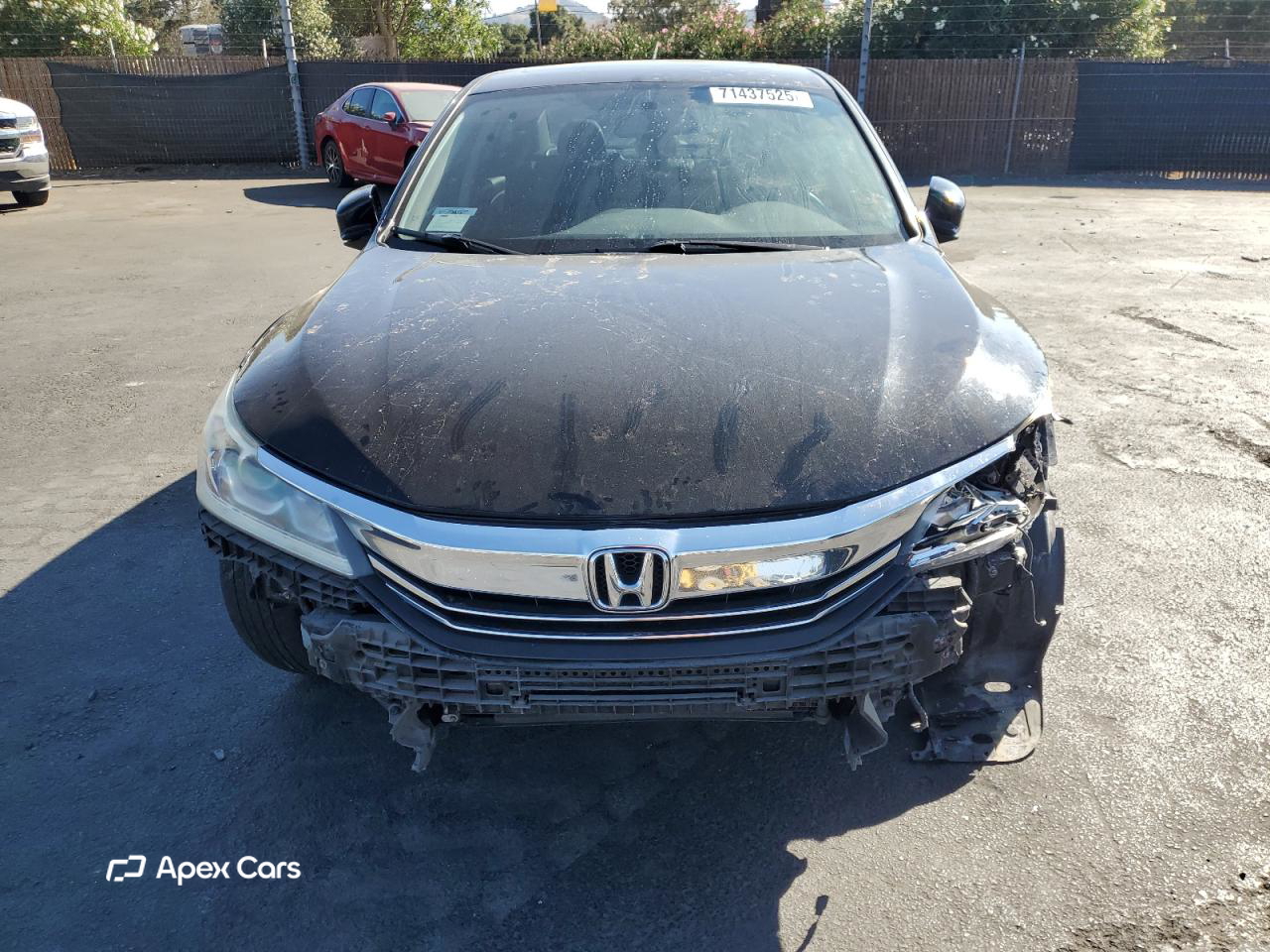 Honda Accord 2017