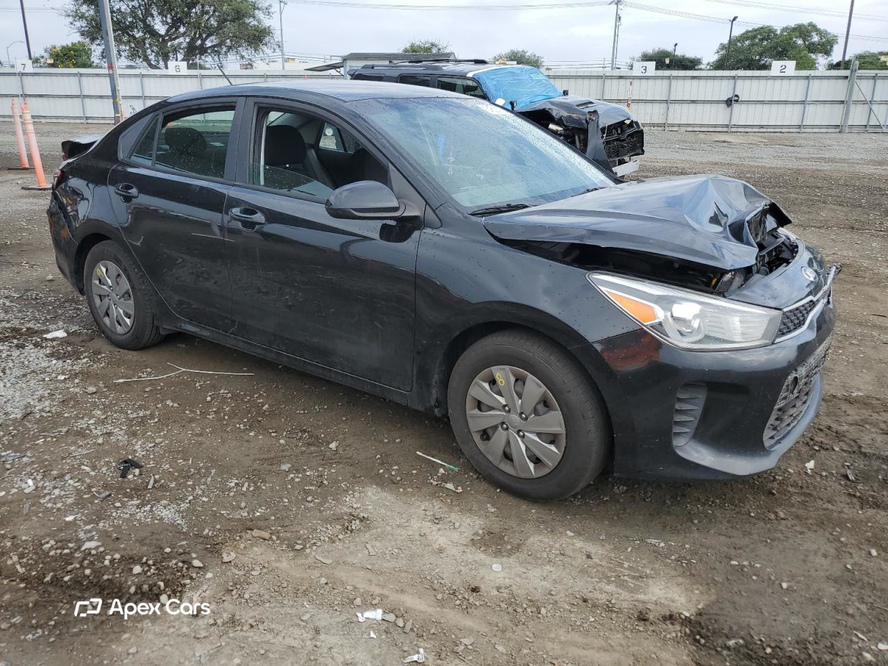 Kia Rio 2019