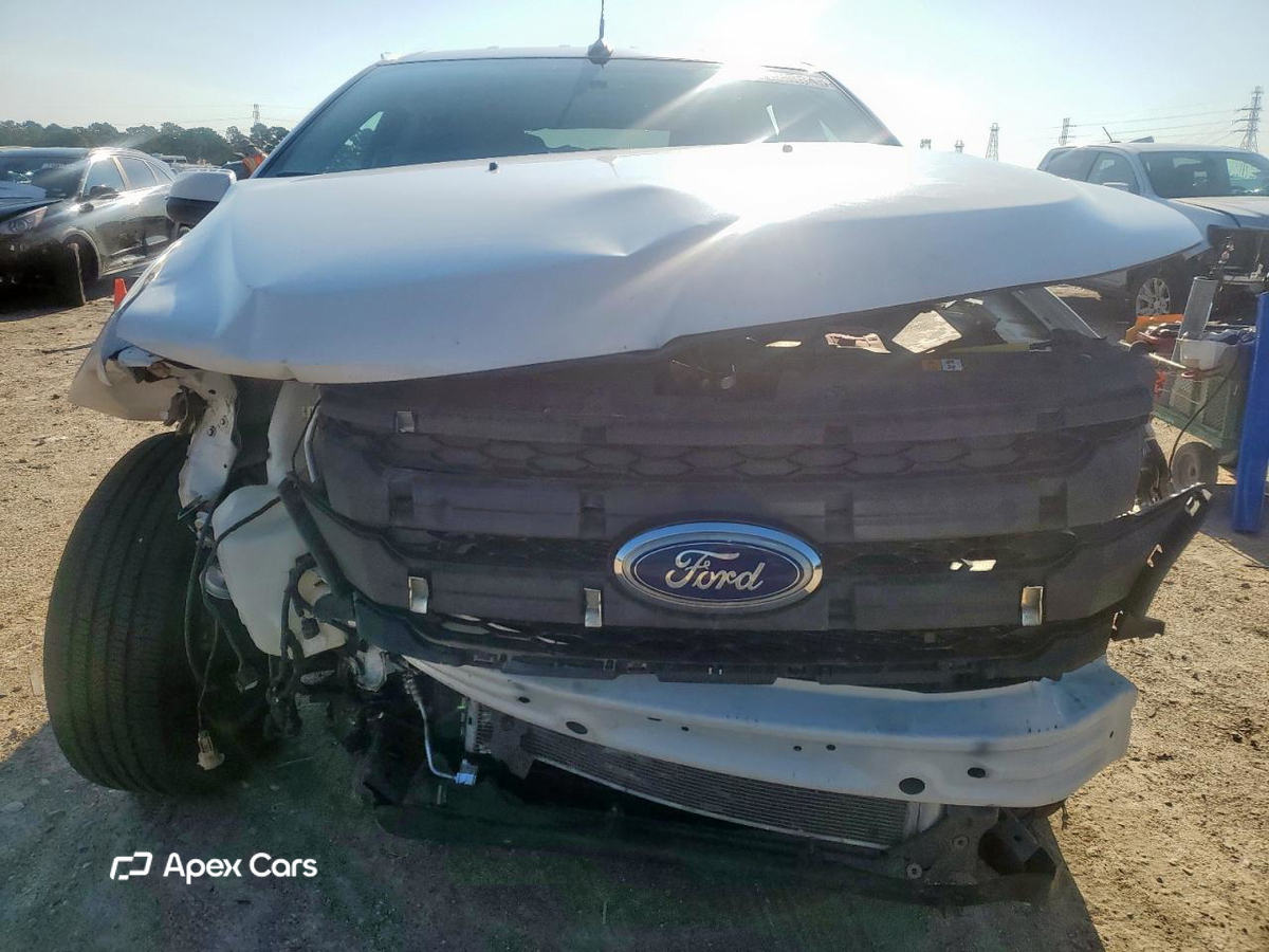 Ford Edge 2011