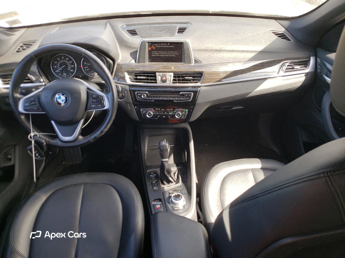 BMW X1 2017