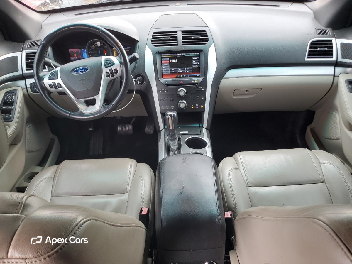 Ford Explorer 2013