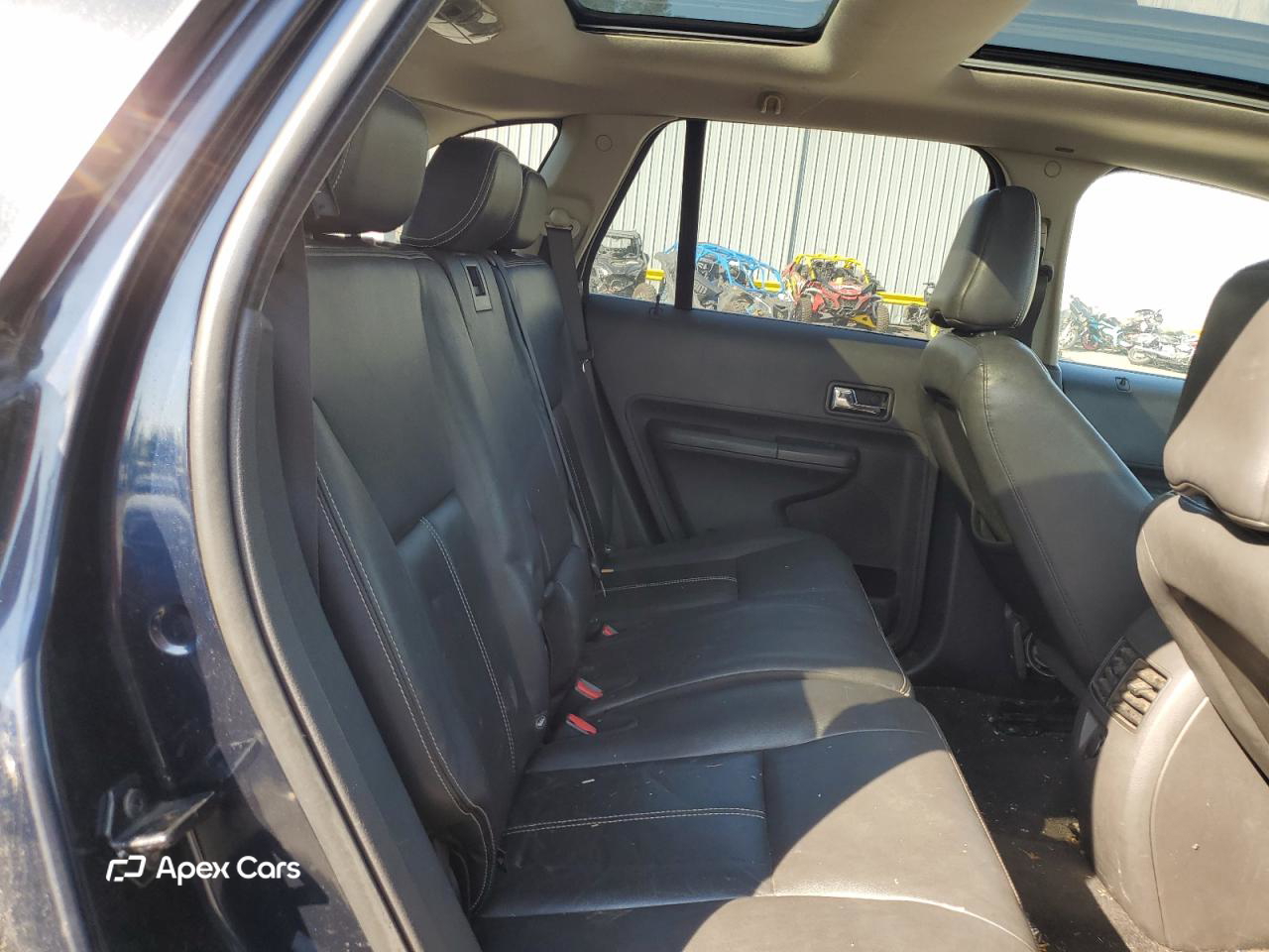 Ford Edge 2008