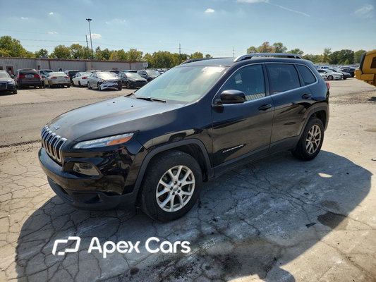 Jeep Cherokee 2018 - Image 1 of 14