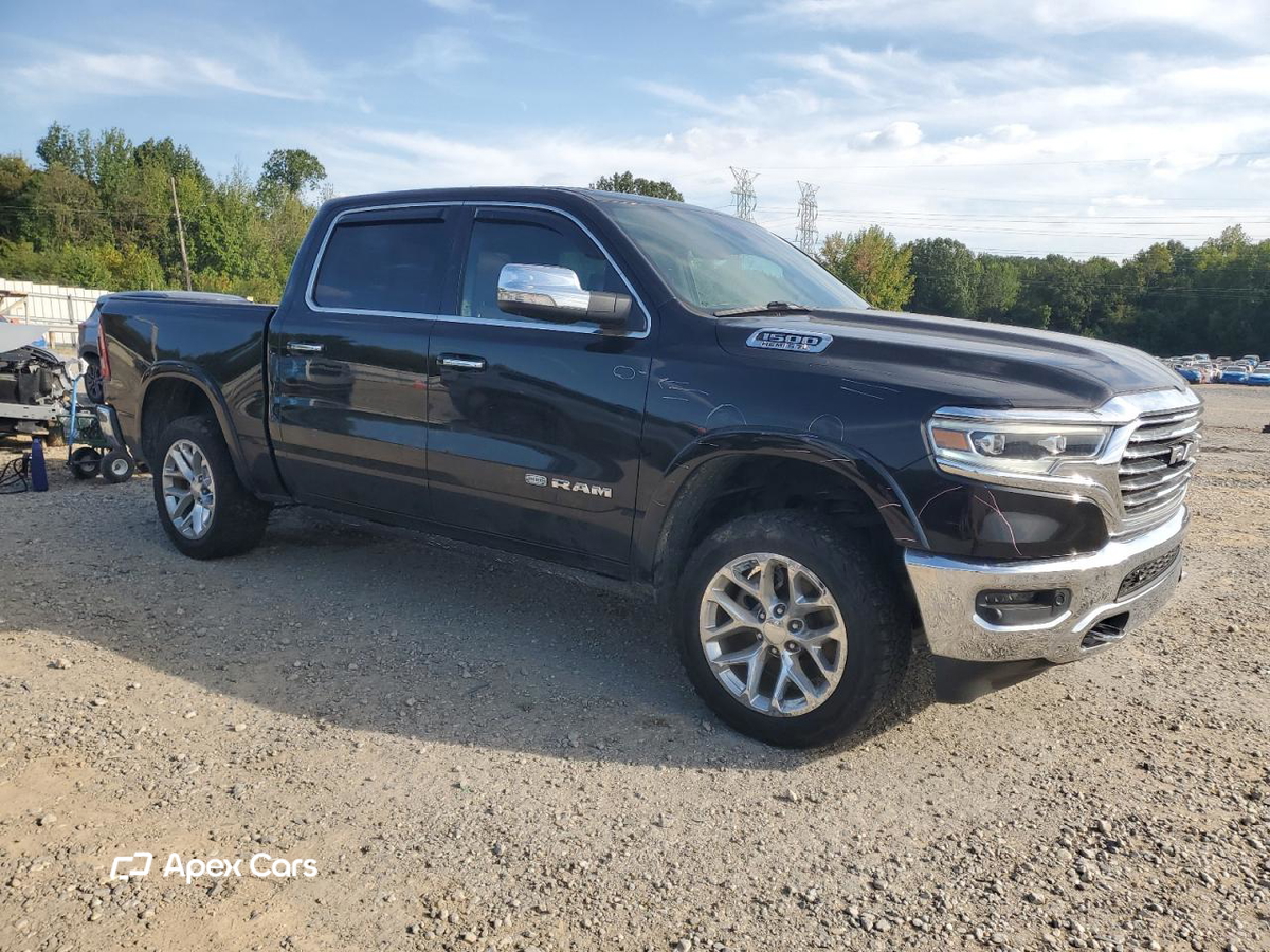 RAM 1500 2019