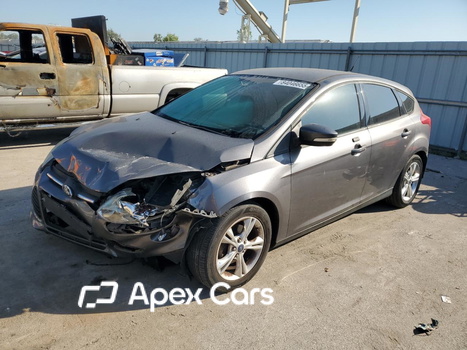 Ford Focus 2014 - Zdjęcie 1 z 14