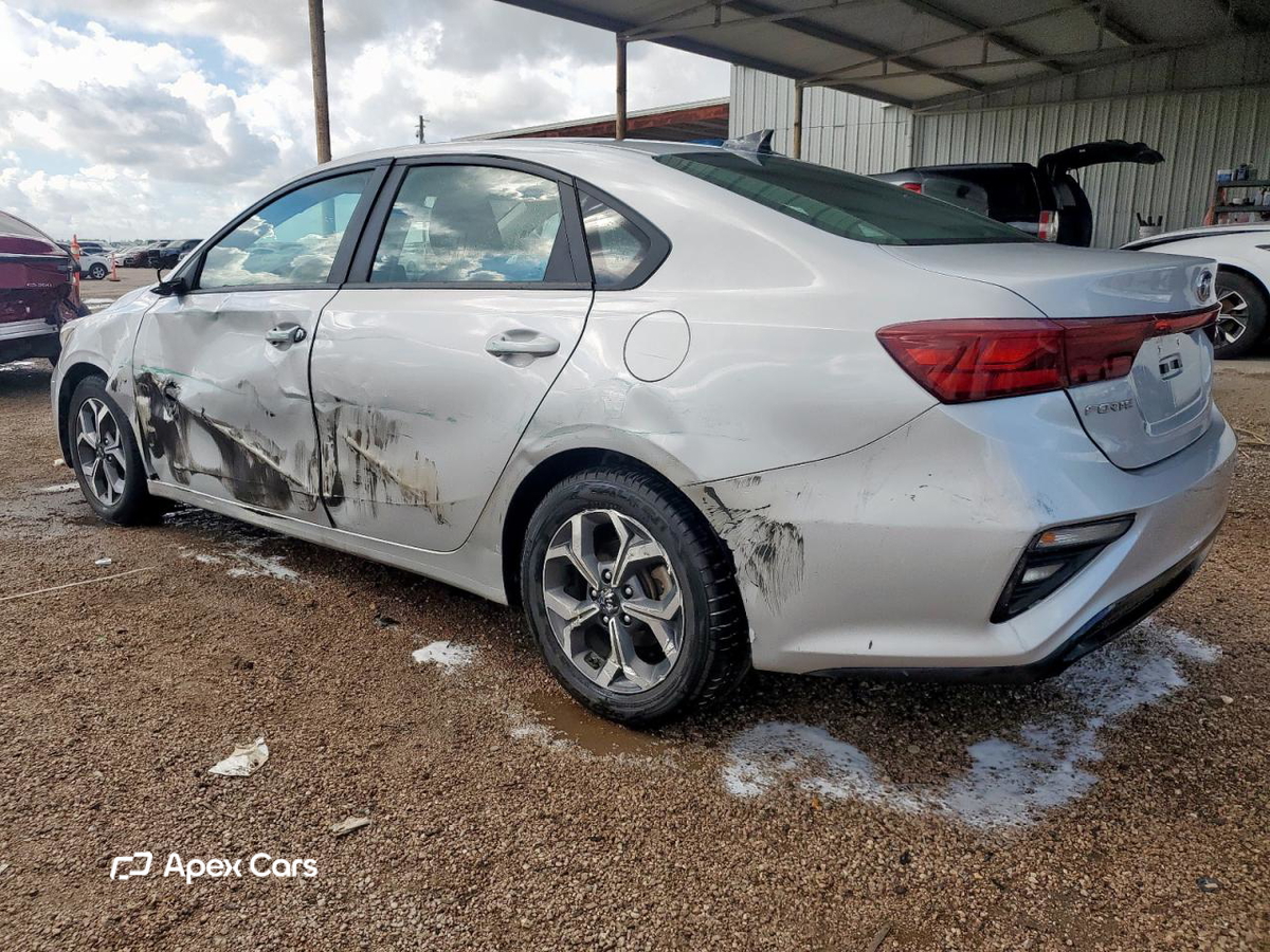 Kia Forte 2021