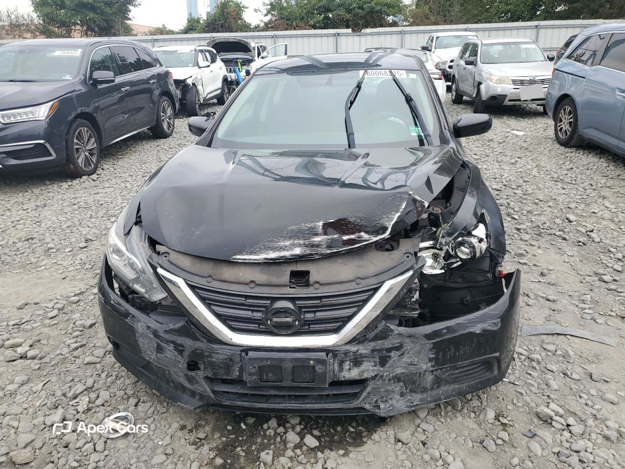 Nissan Altima 2018