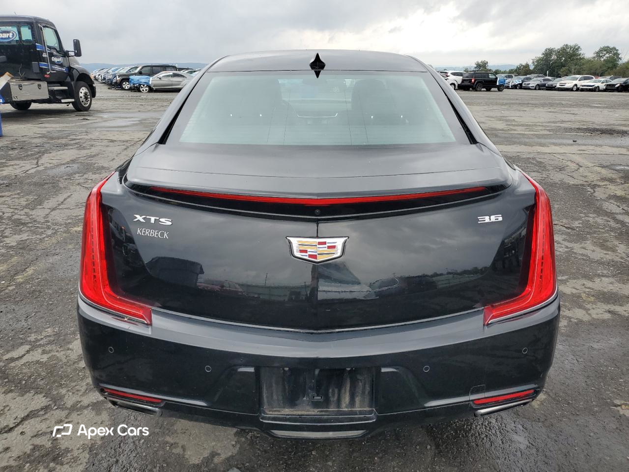Cadillac XTS 2018