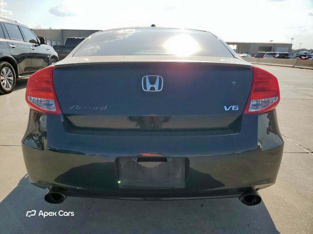 Honda Accord 2011