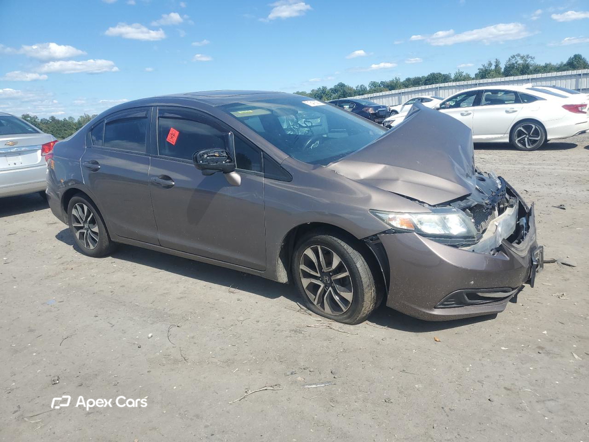Honda Civic 2015