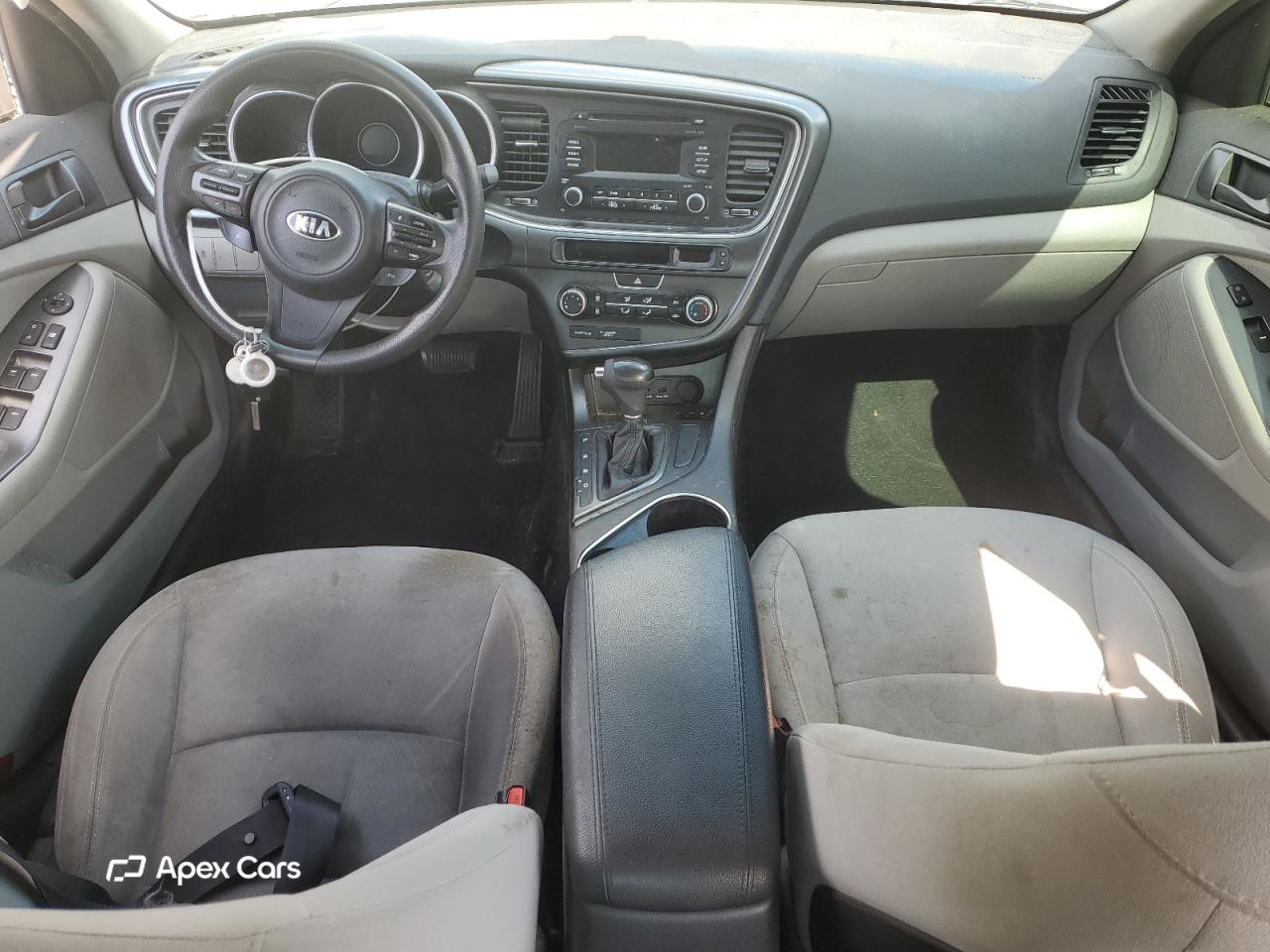Kia Optima 2015
