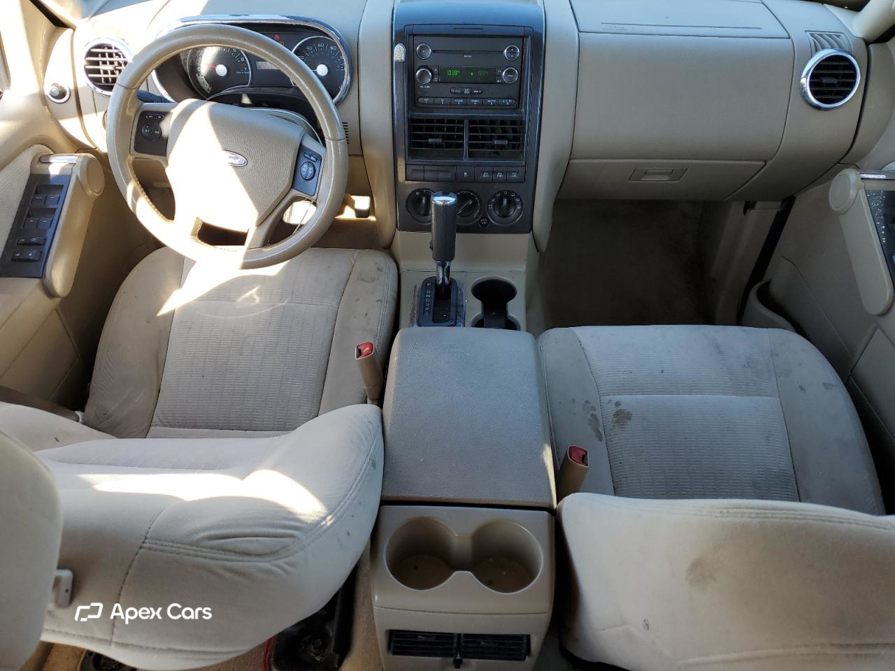 Ford Explorer 2008