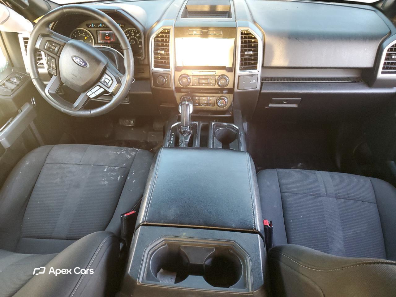 Ford F-150 2016