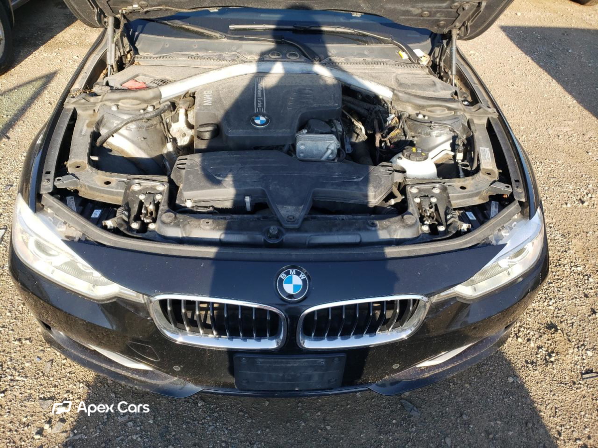 BMW Series 3 2013