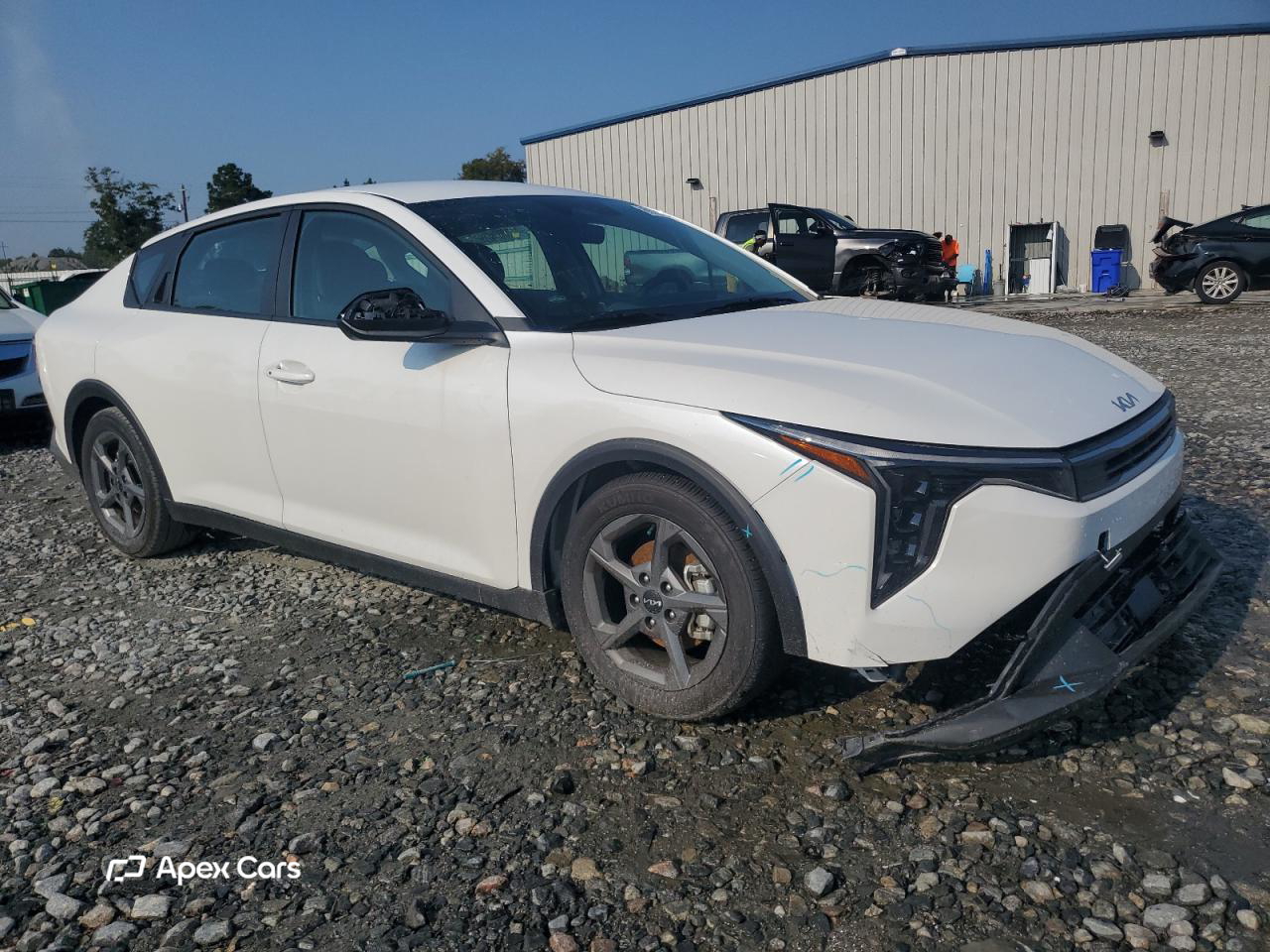 Kia K4 2025