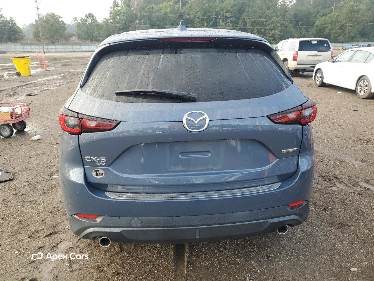 Mazda CX-5 2023