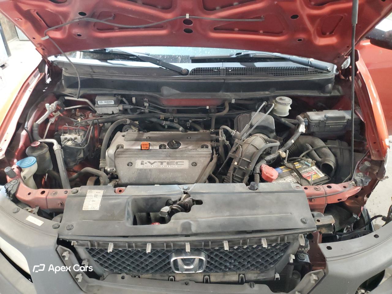 Honda Element 2003