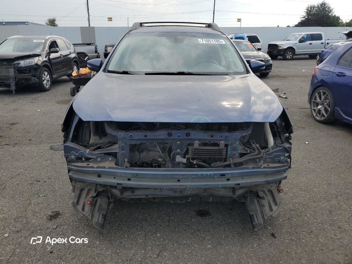 Subaru Outback 2019