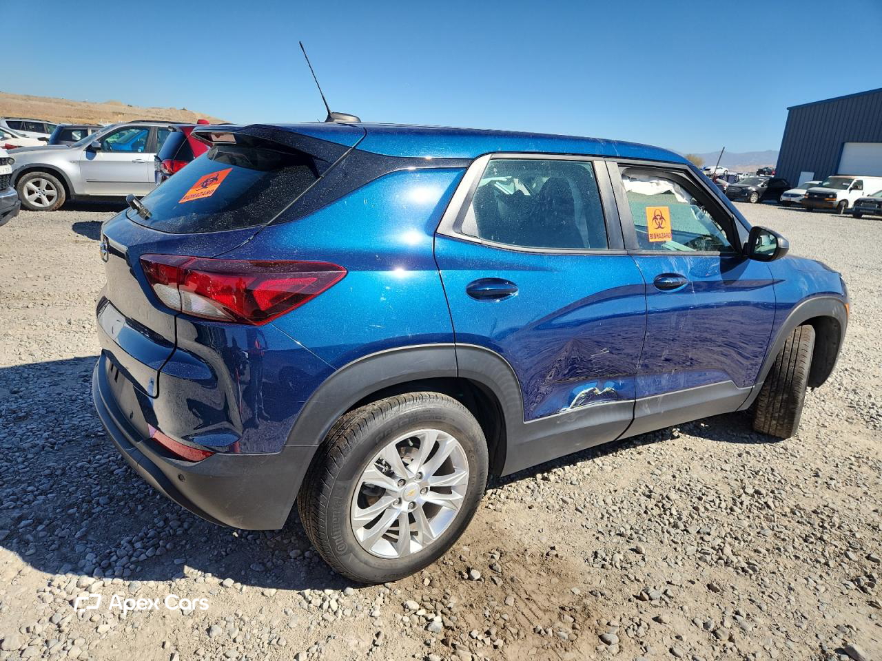 Chevrolet TrailBlazer 2021